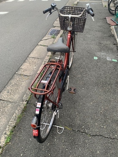 ヤマハYAMAHA NATURA電動自転車バッテリー2個  