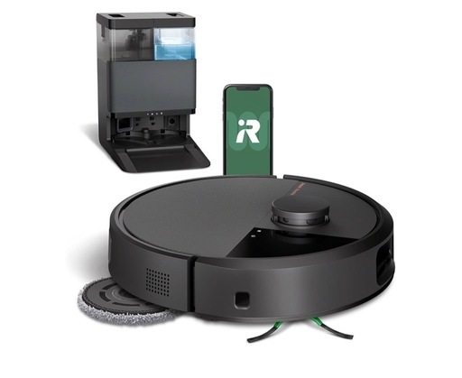 Roomba plus 505 combo  + autowash

