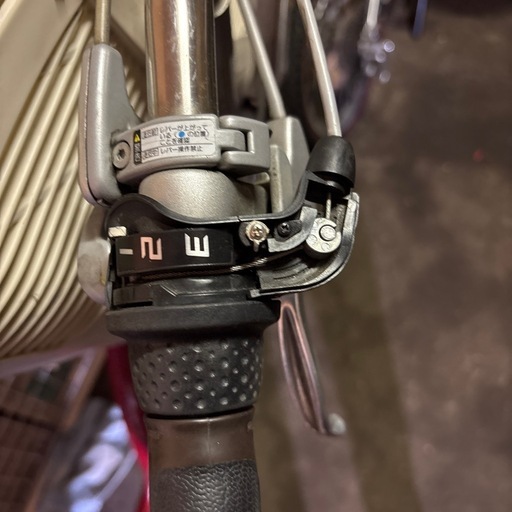 ３人乗り自転車