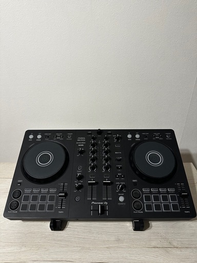 (決まりました)美品DJ 機材 - PIONEER DDJ FLX4  (箱あり)
