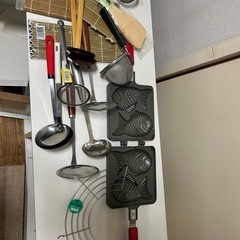 訳あり調理器具の画像