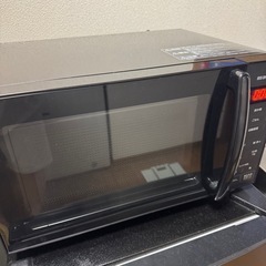 アイリスオーヤマ レンジの中古が安い！激安で譲ります・無料で 