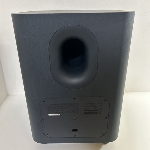 JBLサウンドバー1000 サブウーファー脚立2本付き