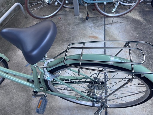 使用期間5ヶ月間　美品　自転車