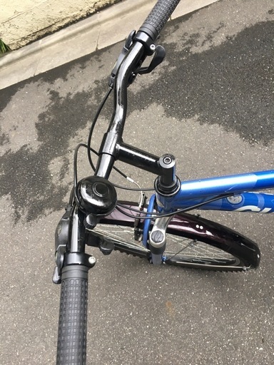 マウンテンバイク