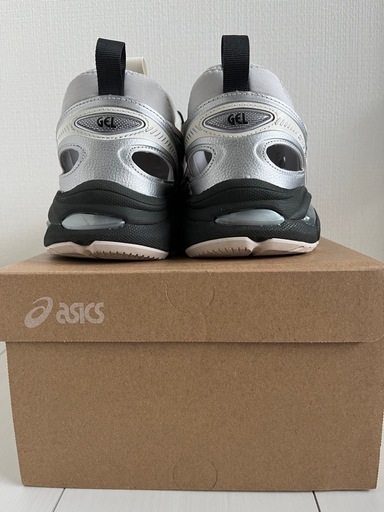 asicsアシックス　スニーカーサンダル