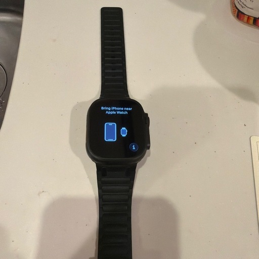 Apple Watch ultra3