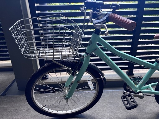 KhodaaBloom     コーダーブルーム　キッズ自転車　22インチ