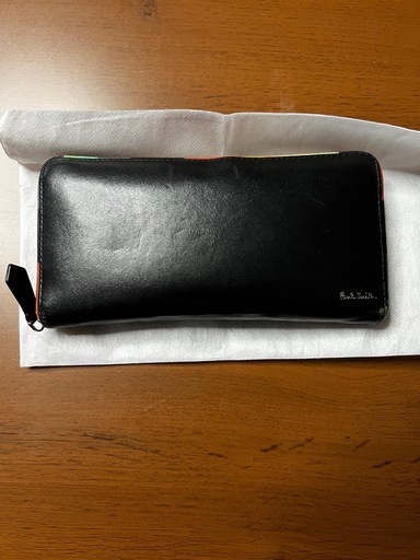 ポールスミス長財布