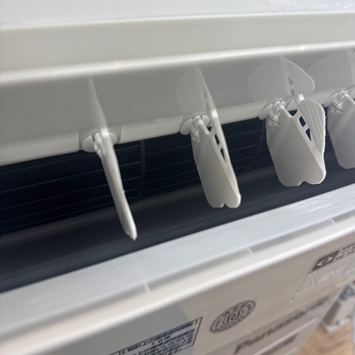 成約済み　　エアコン　Panasonic  CS-221DFR-W  2.2kw  100v  2021年　　現物は段原店
