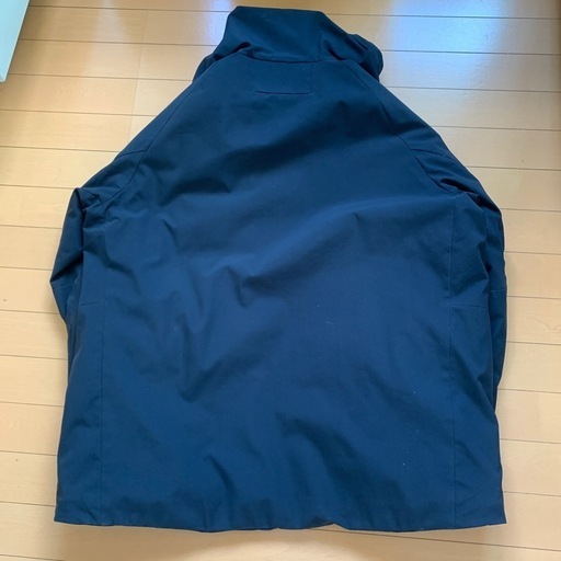 UNIQLO ハイブリッドダウン パーカ Lサイズ ブラック
