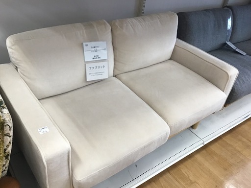 【トレファク神戸新長田店 買取/販売】取りに来られる方限定！2人掛けソファーのご紹介です