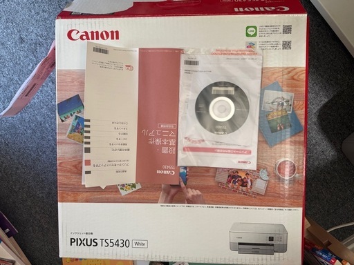 Canon Pixus TS5430 CANON PIXUS TS5430を徹底レビュー！実際に使用してわかったよい点・気 