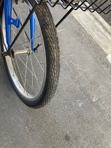折りたたみ自転車12