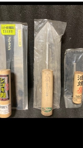 左官コテ新品未使用品