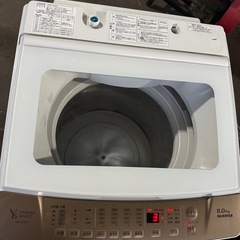 0710-016 ☆リユースのサカイつくば店☆HITACHI 全自動電気洗濯機 BW 