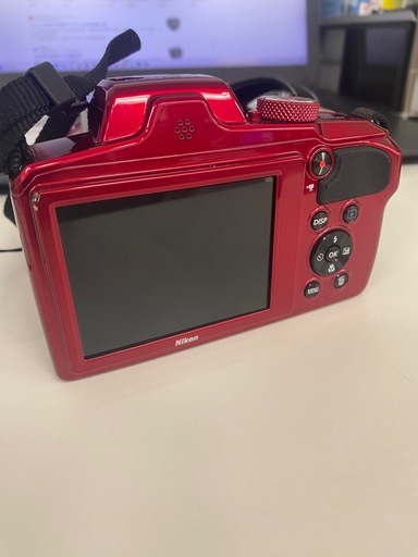 Nikon  COOLPIX B600