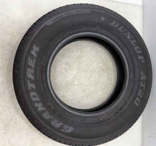 超極上】ダンロップ GRANDTREK 195/80R15S 4本セット【