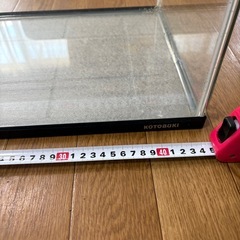 【お取引日時の早い方優先】水槽・スタンドセットの画像