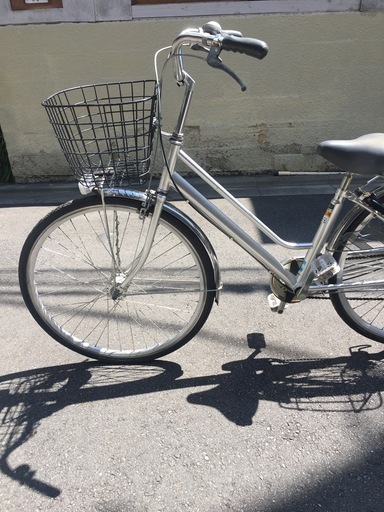 自転車0392