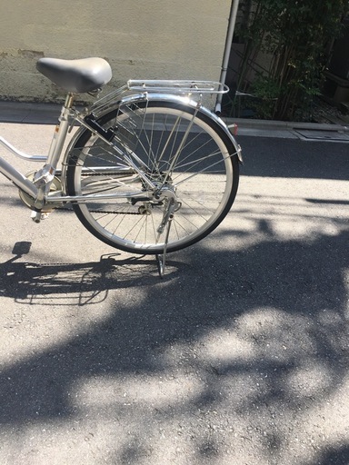 自転車0392