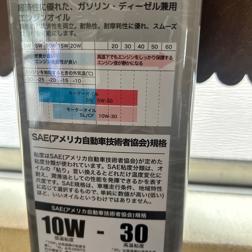 コメリリフラックスオイル