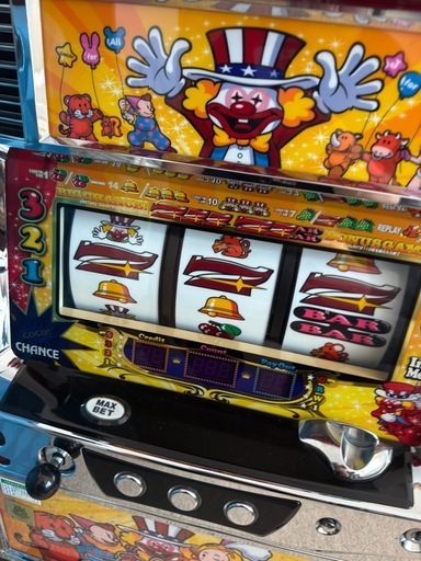 みんなのジャグラー実機