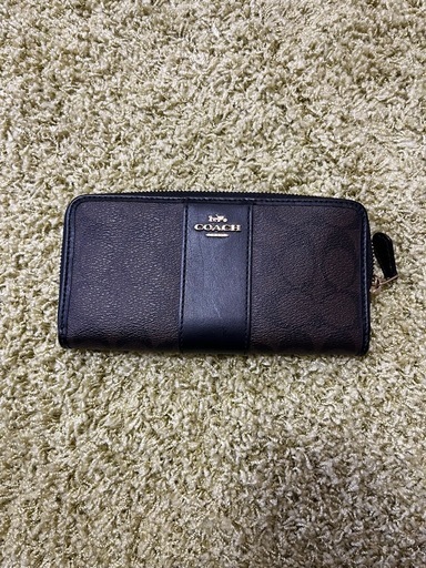 COACH 財布 未使用品