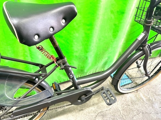 東京23区配達無料?CARG.Bucket 24インチ 一般自転車中古 5237