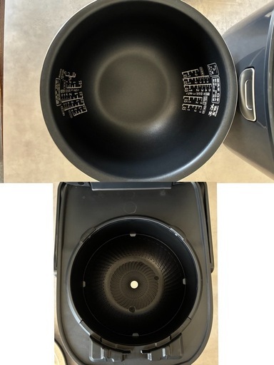 アイリスオーヤマ炊飯器5.5合 2024年製