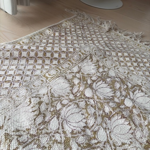 ZARA  Home ラグ　カーペット