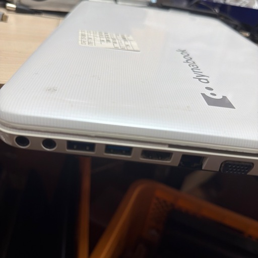 ノートパソコン　cpu i7 メモリ　8GB   ストレージ　128GB