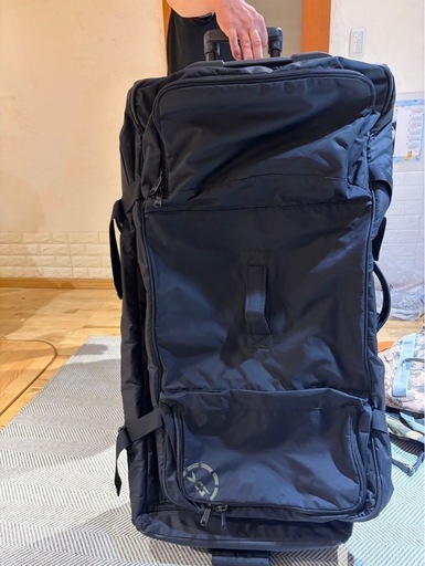 キャリーバッグ　DALINE OUTLET】DAKINE SPLIT 4 WHEEL ROLLER キャリーバッグ 87L【2025年秋冬 