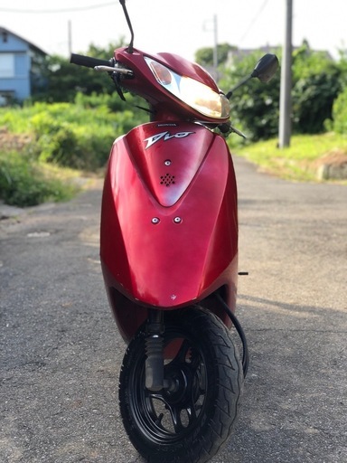 HONDA DIO AF62実動！