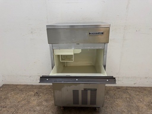 ホシザキ　HOSIZAKI　業務用　全自動製氷機　キューブアイス　厨房　飲食店　IM-35L
