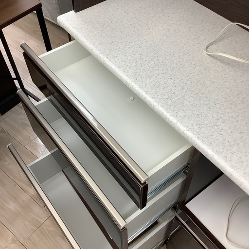【トレファク寝屋川店】ニトリ2枚扉レンジボードのご紹介です！ 
