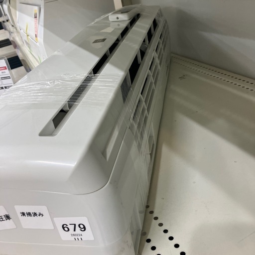 安心の6ヶ月保証付き！壁掛けエアコンCORONA【トレファク堺福田店】
