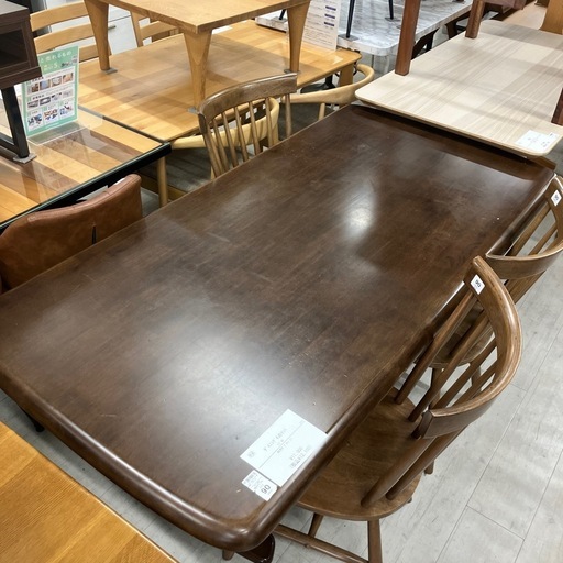 ダイニング4点セット【トレファク堺福田店】 (トレファク堺福田店 