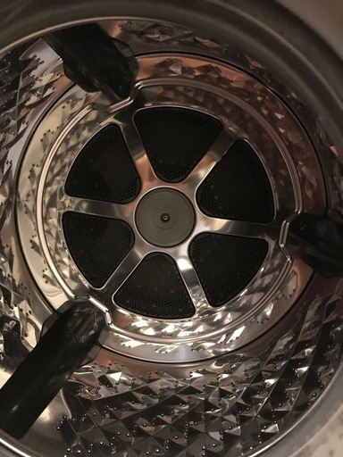 配達無料 ドラム式洗濯乾燥機 パナソニック NA-VX5100L 洗濯9.0kg 12年製