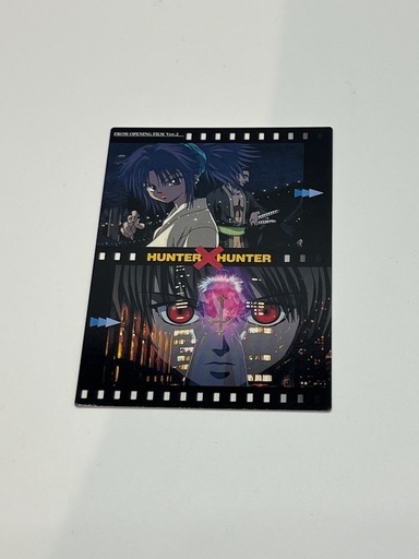 【トレファク神戸南店】HUNTER×HUNTERカード　2【取りに来られる方限定】