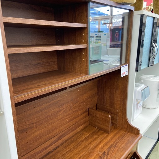 ベガ　食器棚【リサイクルフカツ岡崎倉庫店】260710Y-1