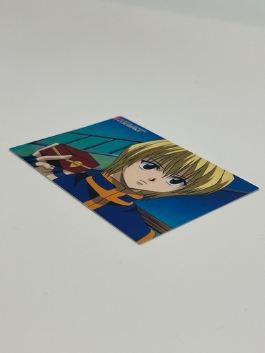 【トレファク神戸南店】HUNTER×HUNTER クラピカ 22【取りに来られる方限定】