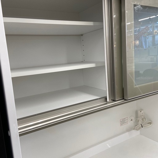 ニトリ食器棚【リサイクルフカツ岡崎倉庫店】260710Y-2 (リサイクル 