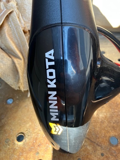 ミンコタ　ENDURA C2 40　36インチ　エンデューラ 淡水モデル ハンドコントロール  minn kotaボート　バス釣り船　