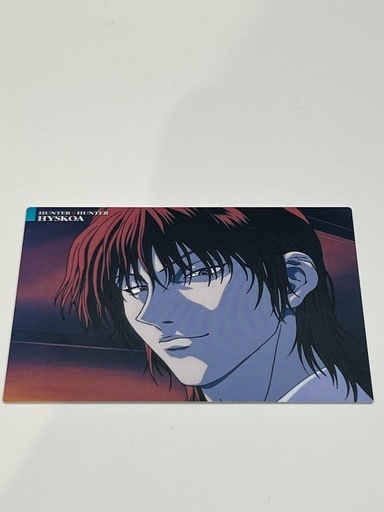 【トレファク神戸南店】HUNTER×HUNTER ヒソカ 30【取りに来られる方限定】