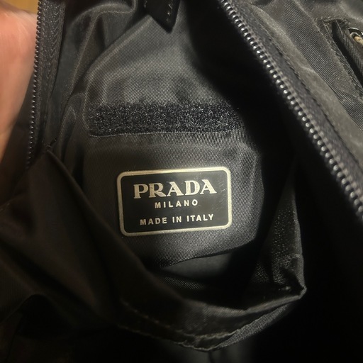 PRADA ショルダーバック