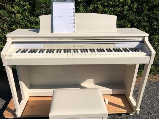 カワイ CA15A 木製鍵盤