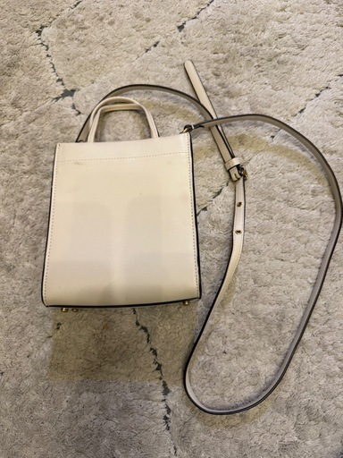 COACH コーチ ミニ カシン トート ショルダーバッグ