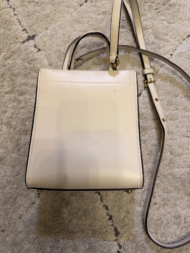 COACH コーチ ミニ カシン トート ショルダーバッグ