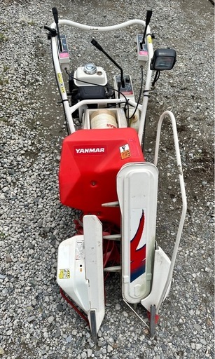 Yanmar ヤンマー バインダー Be30